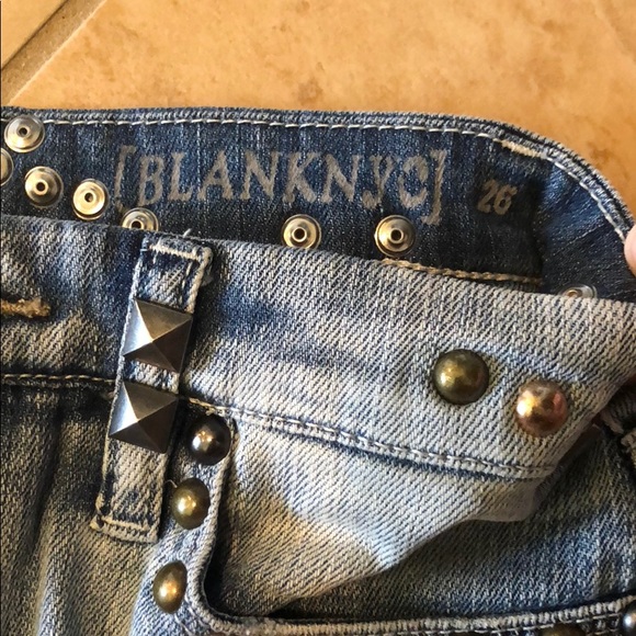 Blank NYC studded shorts - Picture 6 of 6